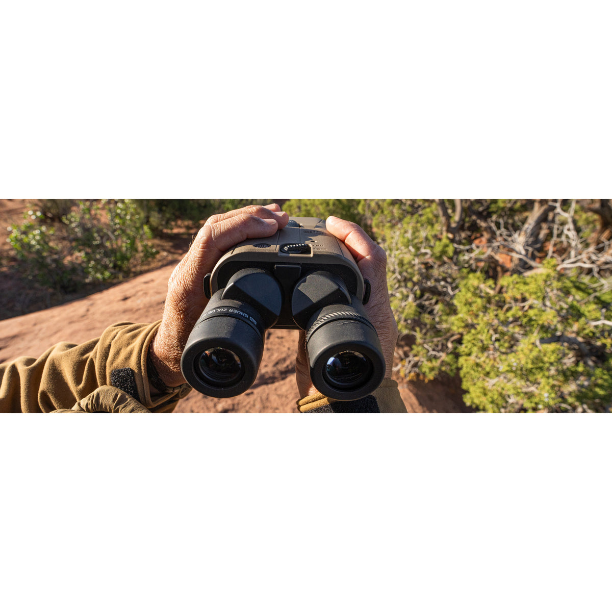 SIG Sauer ZULU6 HDX PRO 20x42 binocular from the ZULU6 HDX PRO line, manufacturer gallery image 3