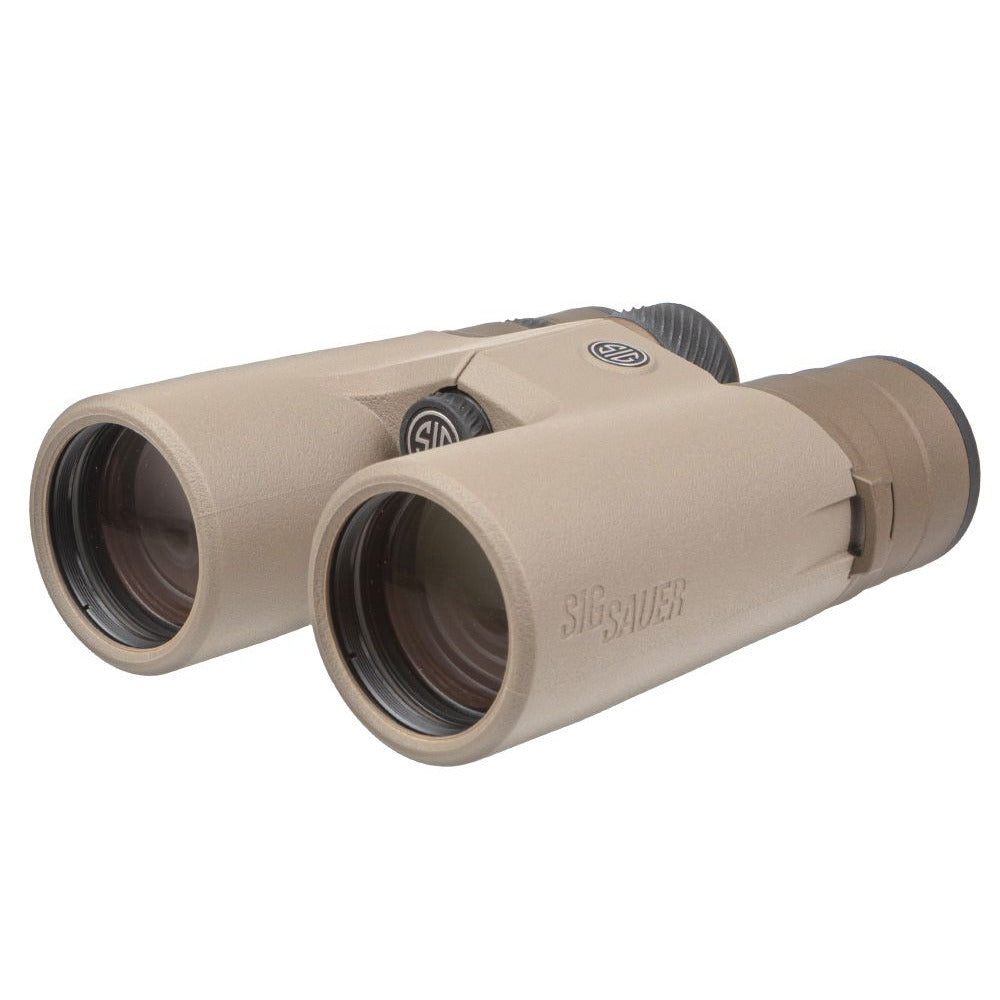 SIG Sauer ZULU8 HDX binoculars, 10x magnification with 42 mm objective lenses (MPN SOZ80001)