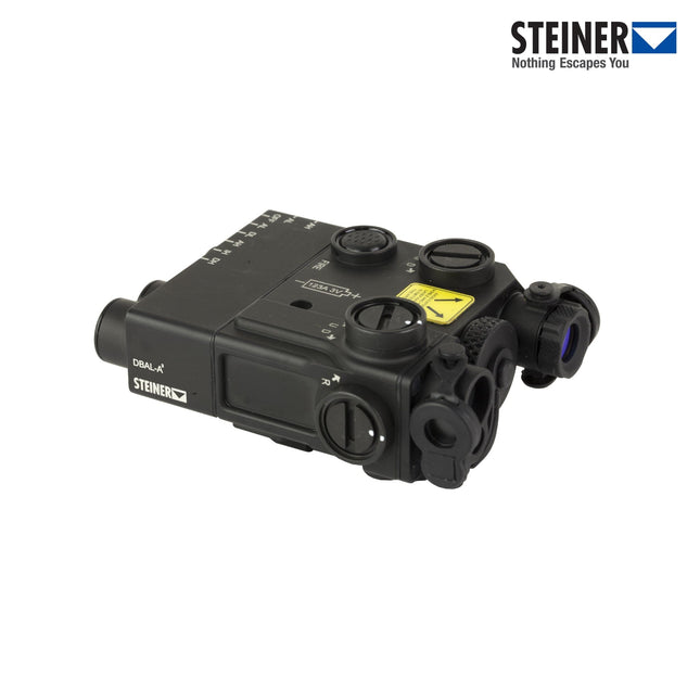 Steiner DBAL-A3 Green and IR Laser Sight Weapon Laser Device Steiner Optics 