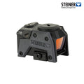 Steiner MPS Micro Pistol Reflex Red Dot Sight Black Red Dot Sight Steiner Optics 