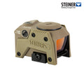 Steiner MPS Micro Pistol Reflex Red Dot Sight FDE Red Dot Sight Steiner Optics 