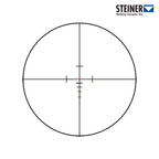 Steiner P4Xi 1-4x24mm Rifle Scope - P3TR Reticle Rifle Scope Steiner Optics 