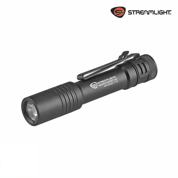 Streamlight MacroStream USB EDC flashlight with 500 lumens and 2,000 candela