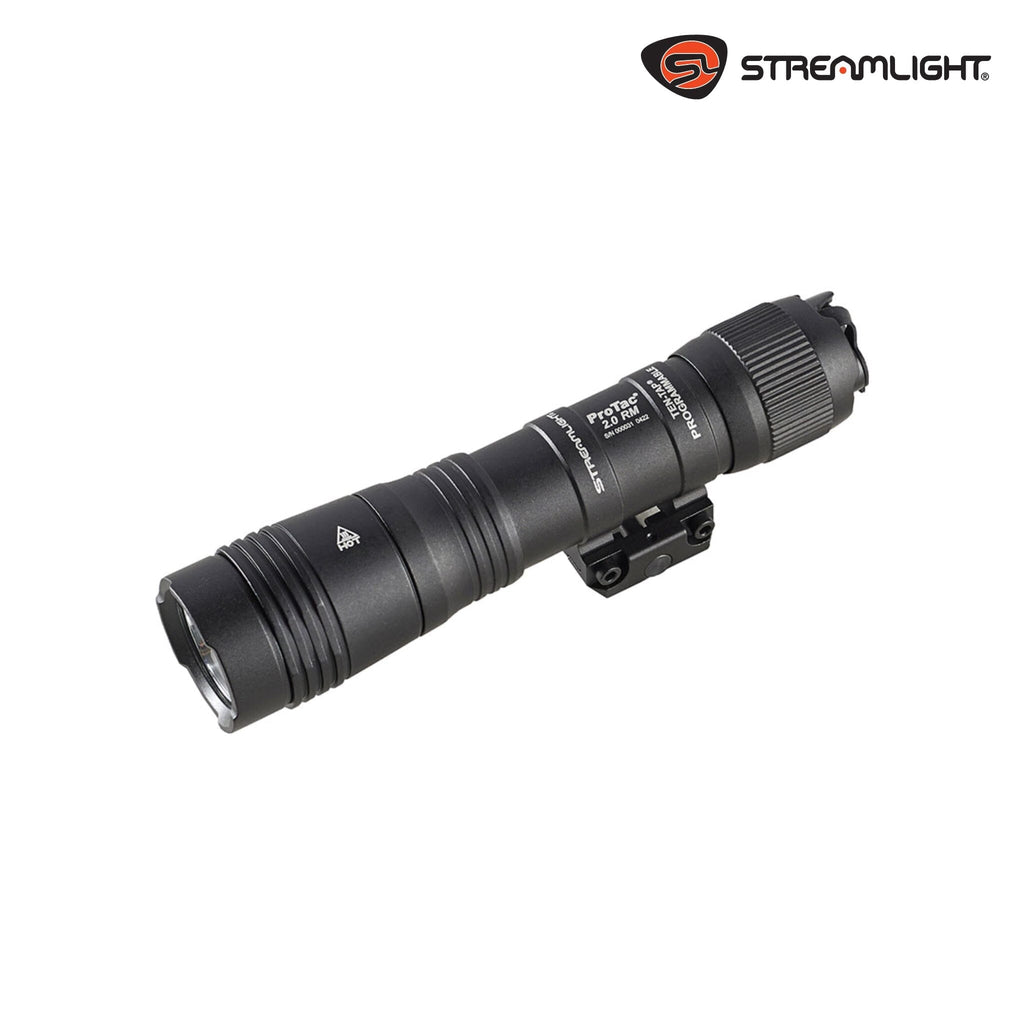 Streamlight ProTac 2.0 Rail Mount Weapon Light System 2000 Lumens 17,000 Candela – 89009 Weapon Light Streamlight 