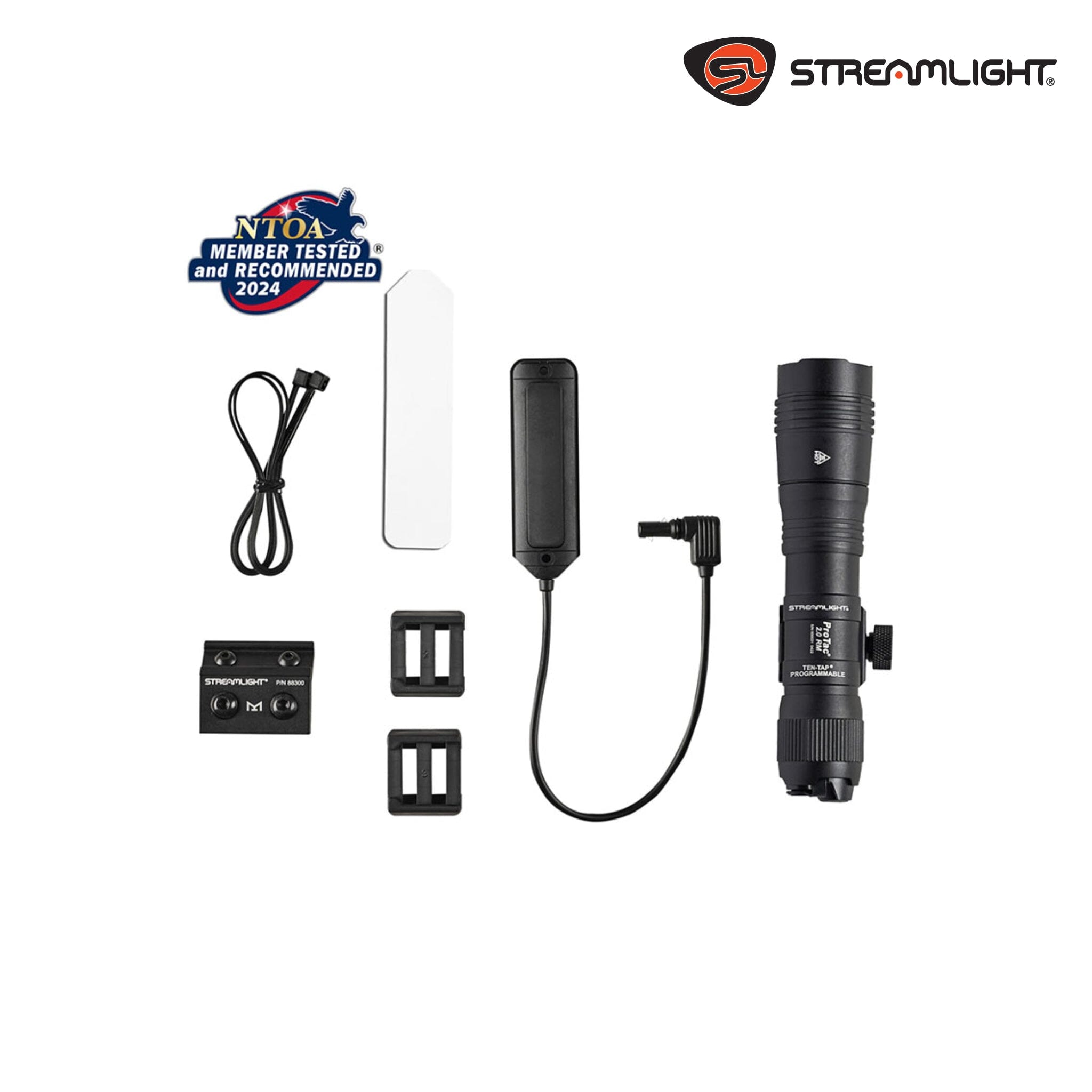 Streamlight ProTac 2.0 Rail Mount Weapon Light Weapon Light Streamlight 