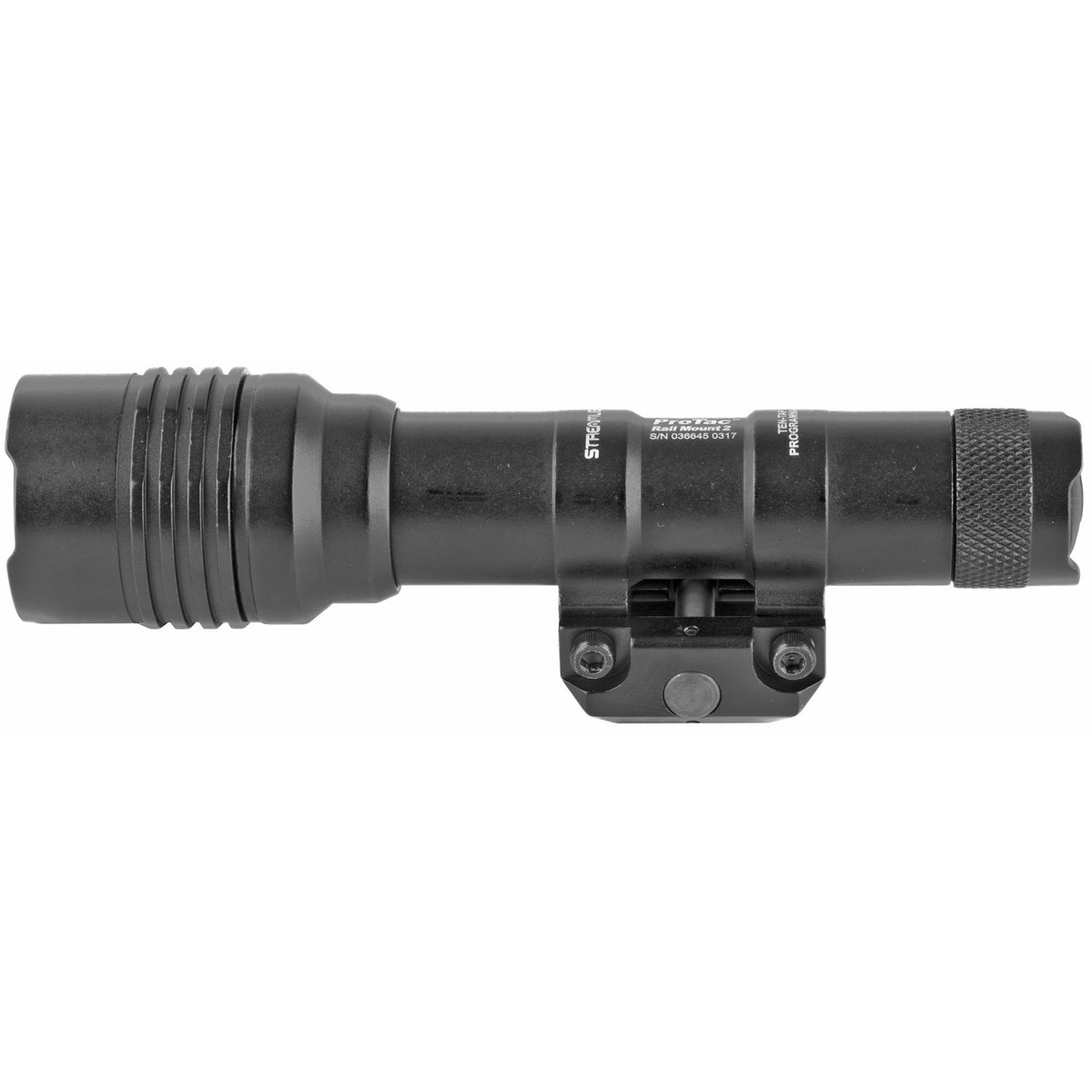 Streamlight ProTac Rail Mount 2 weapon light with remote pressure switch and tail switch activation