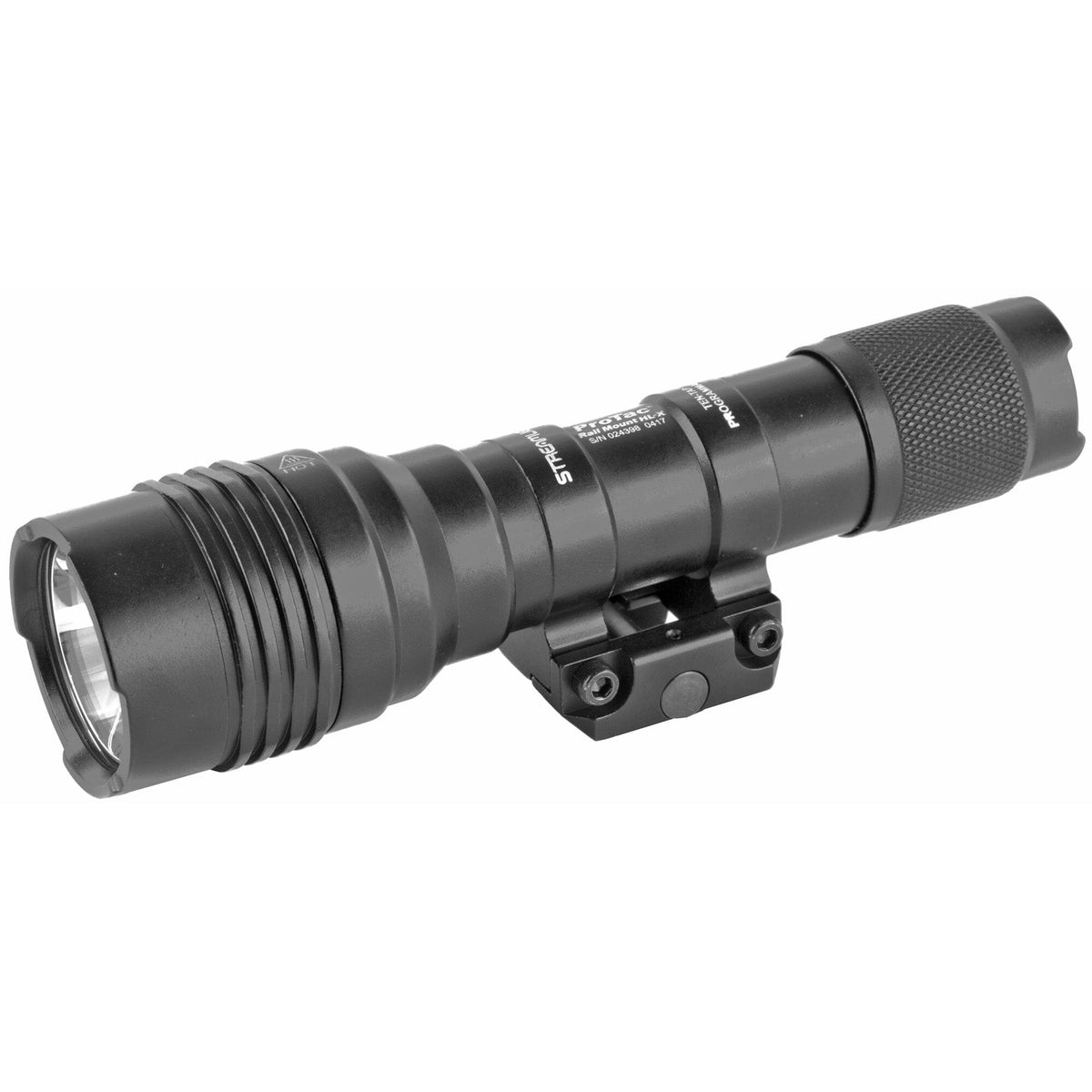 Streamlight ProTac Rail Mount HL-X weapon light with 1000 lumens and 50,000 candela