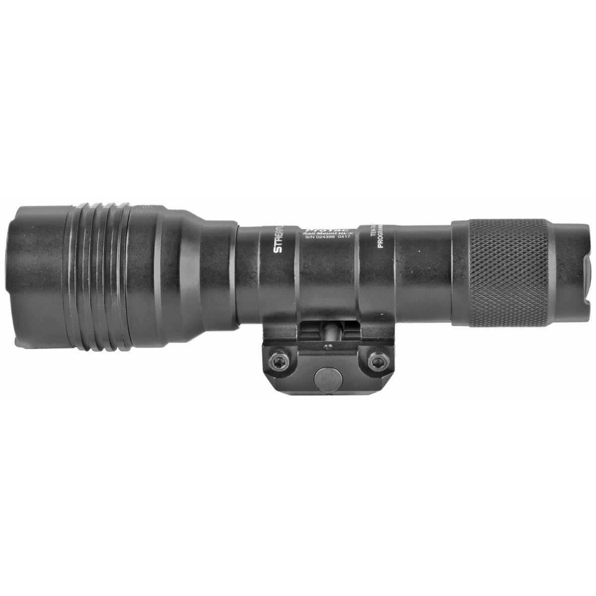 Streamlight ProTac Rail Mount HL-X weapon light reaching 447 metres on rifles and carbines