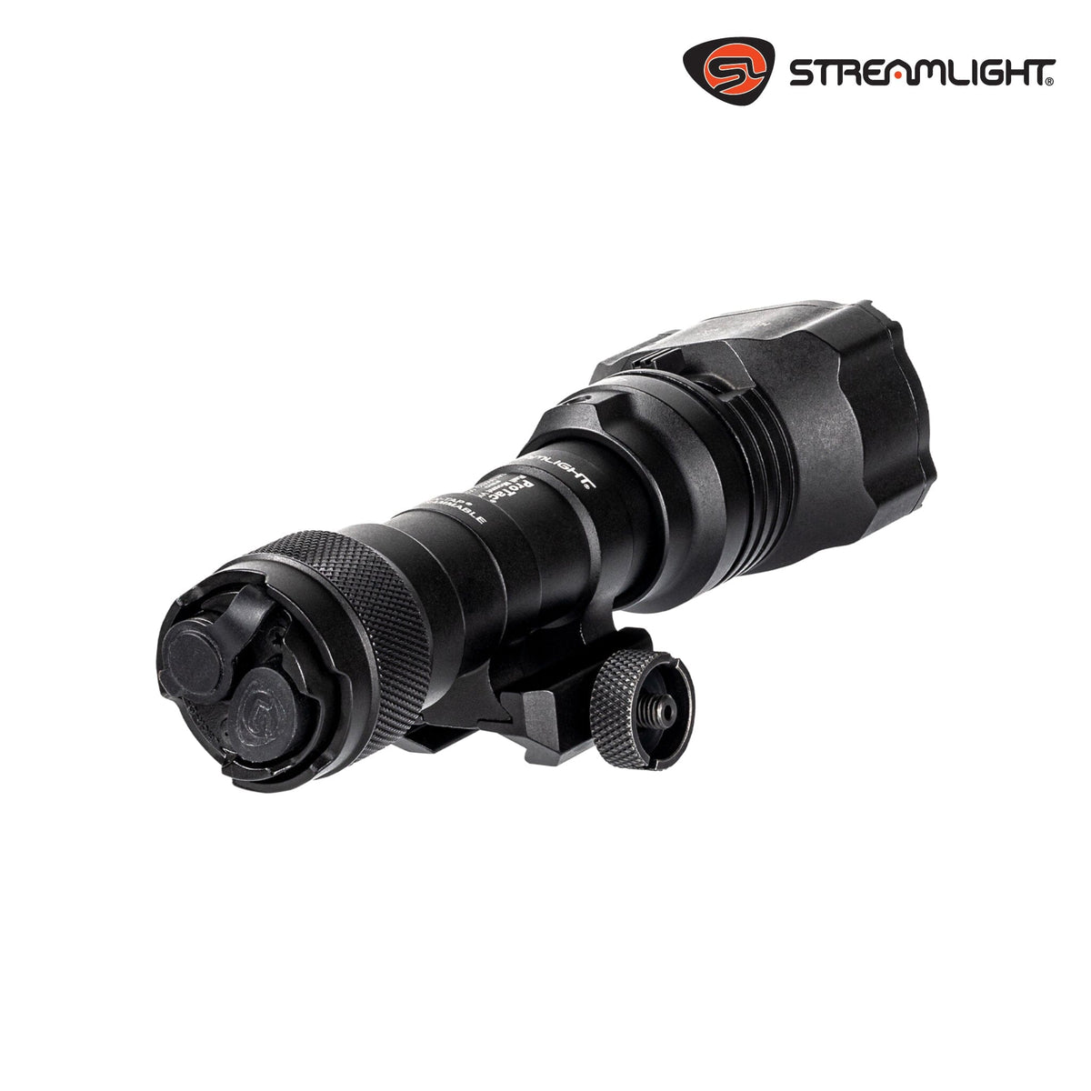 Streamlight ProTac Rail Mount VIR Pro USB weapon light throwing 40,000 candela to 400 metres