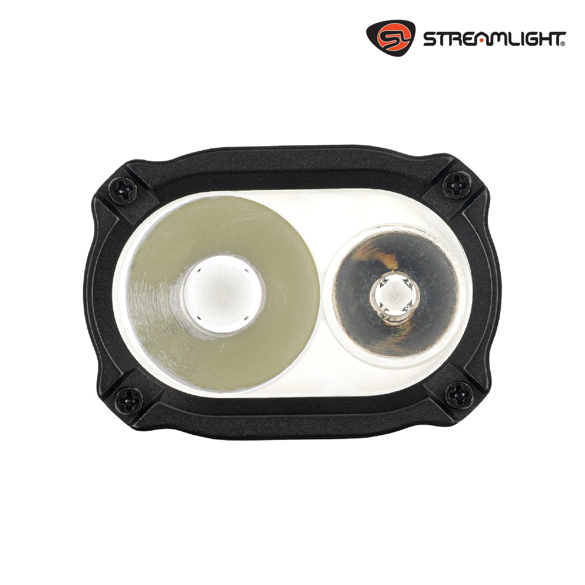 Streamlight ProTac Rail Mount VIR Pro USB weapon light rated IPX7 at 5.65 inches long