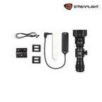 Streamlight ProTac Rail Mount VIR Pro Weapon Light & IR Illuminator 1100 Lumens 40,000 Candela – 88138 Weapon Light Streamlight 