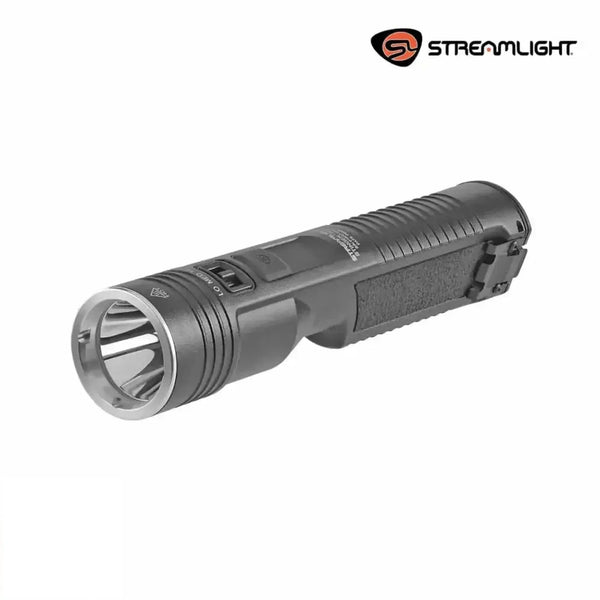 Streamlight Stinger 2020 rechargeable flashlight producing 2000 lumens for two hours