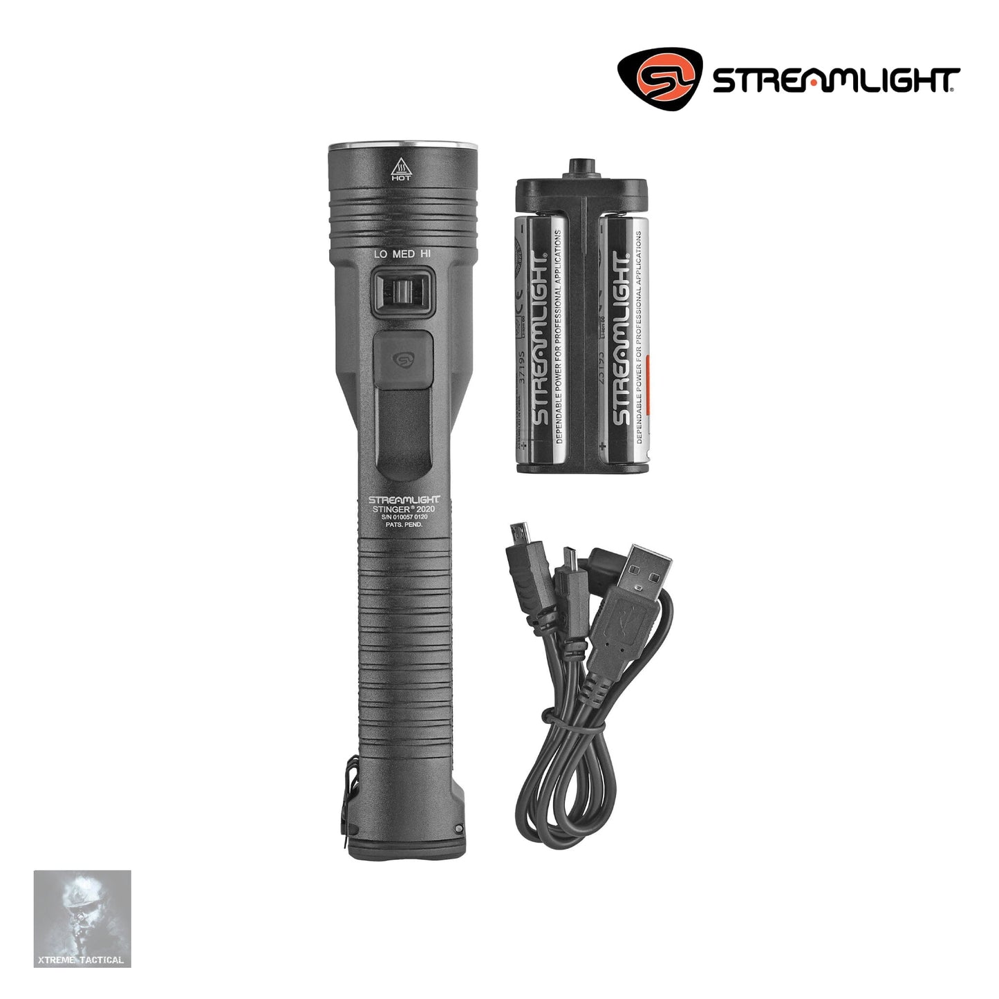 Streamlight Stinger 2020 Flashlight Flashlight Streamlight 