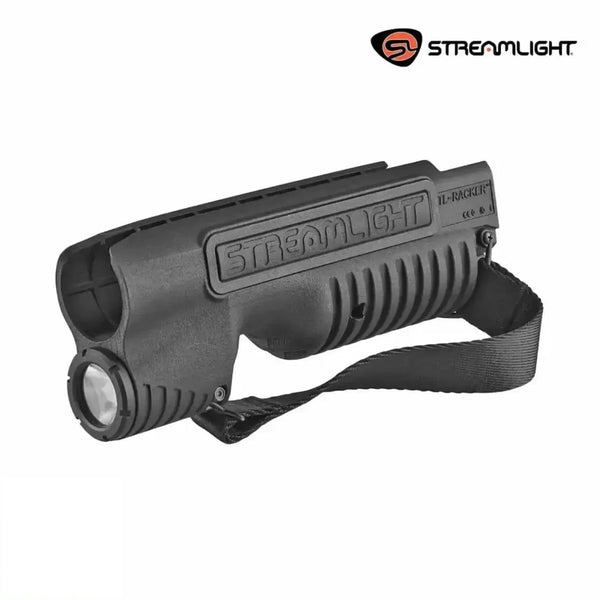 Streamlight TL-Racker shotgun forend weapon light for the Mossberg 590 Shockwave at 1000 lumens