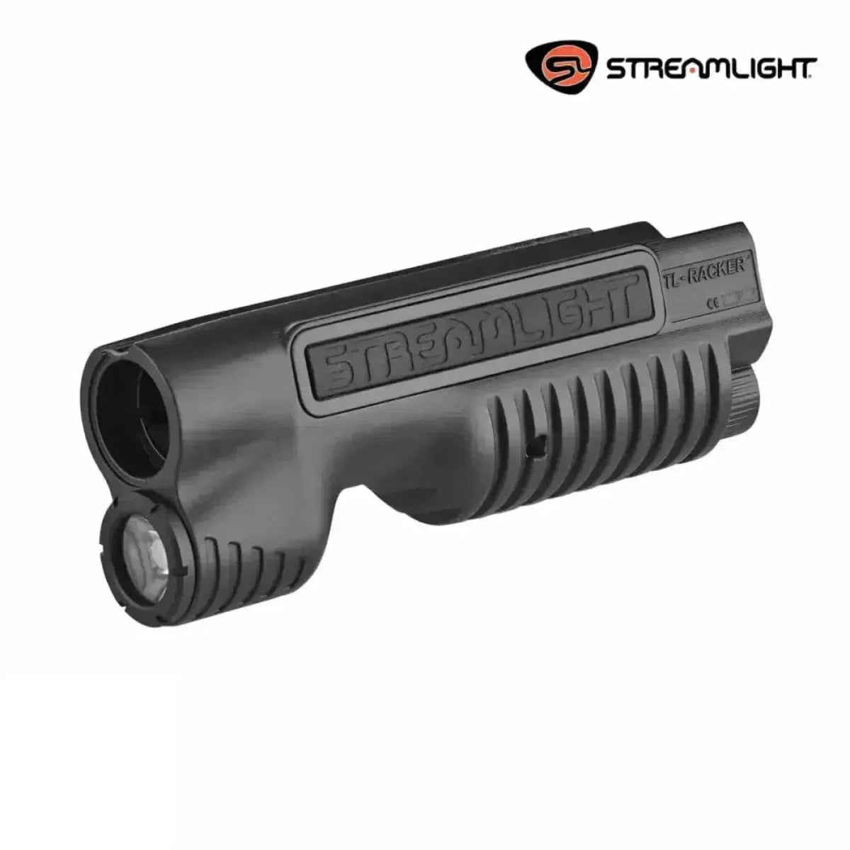 Streamlight TL-Racker shotgun forend weapon light for the Remington 870 with 1000 lumens and 20,000 candela