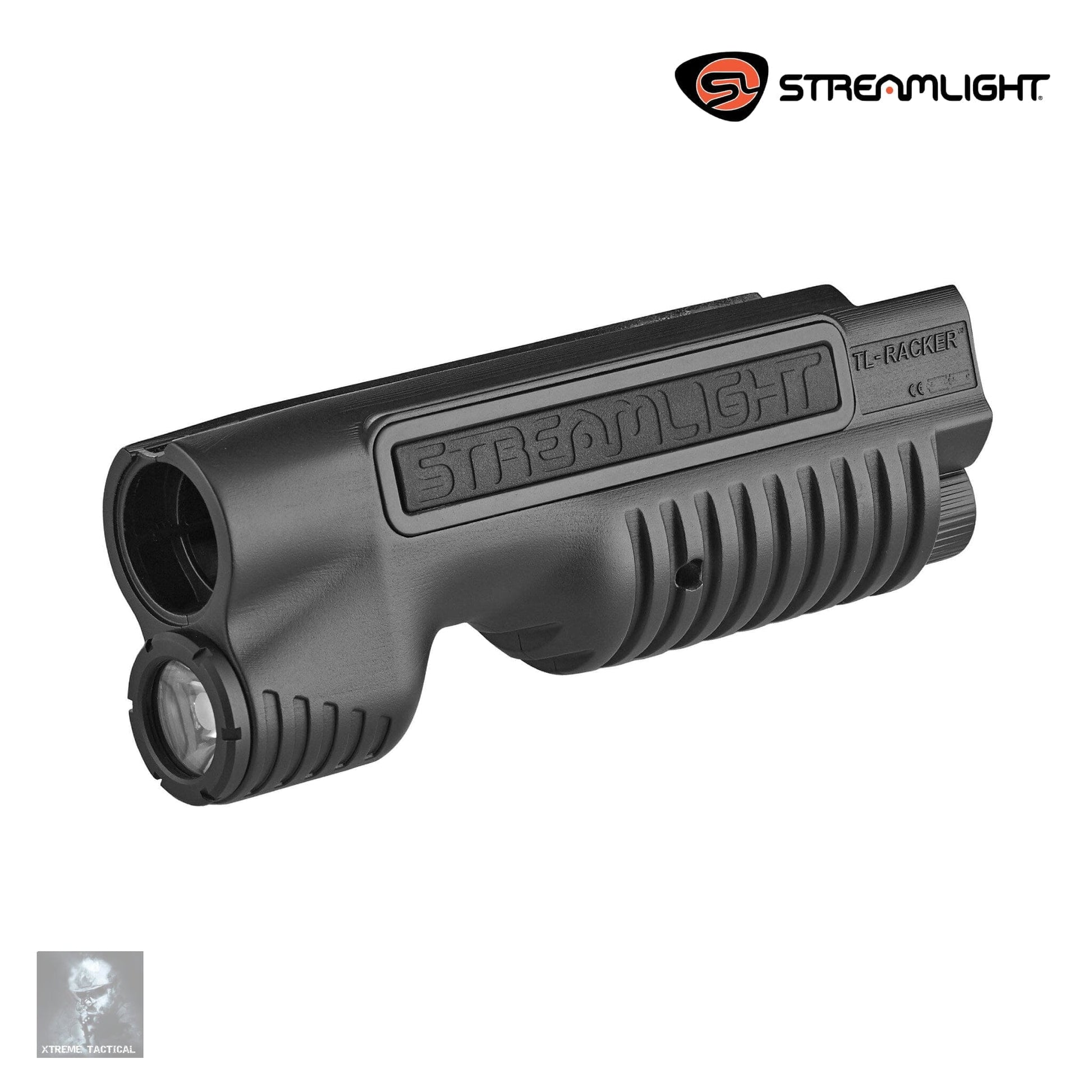 Streamlight TL Racker Shotgun Forend Weapon Light - Mossberg 500/590 - 69600 Weapon Light Streamlight 