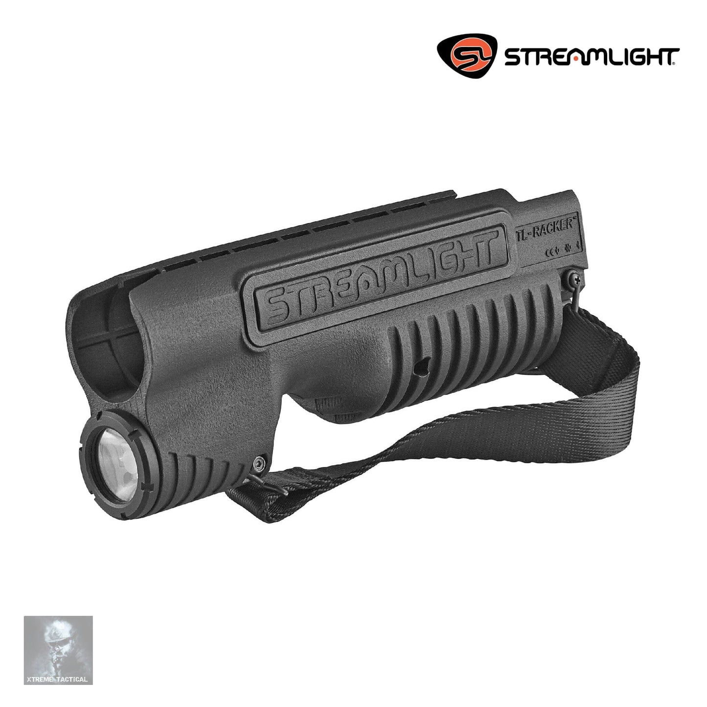 Streamlight TL Racker Shotgun Forend Weapon Light - Mossberg 590 Shockwave - 69602 Weapon Light Streamlight 