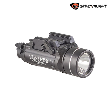 Streamlight TLR-1 HL-X USB Weapon Light for Picatinny Rail - 69501 Weapon Light Streamlight 