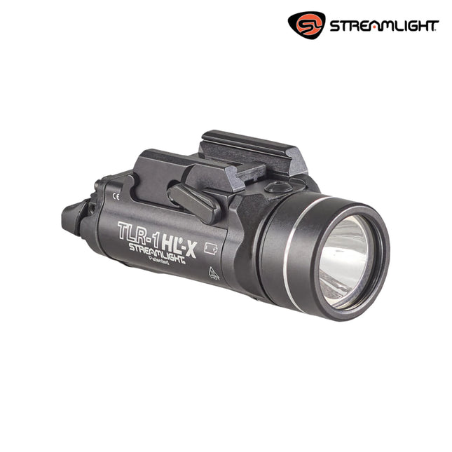 Streamlight TLR-1 HL-X Weapon Light for Picatinny Rail - 69500 Weapon Light Streamlight 