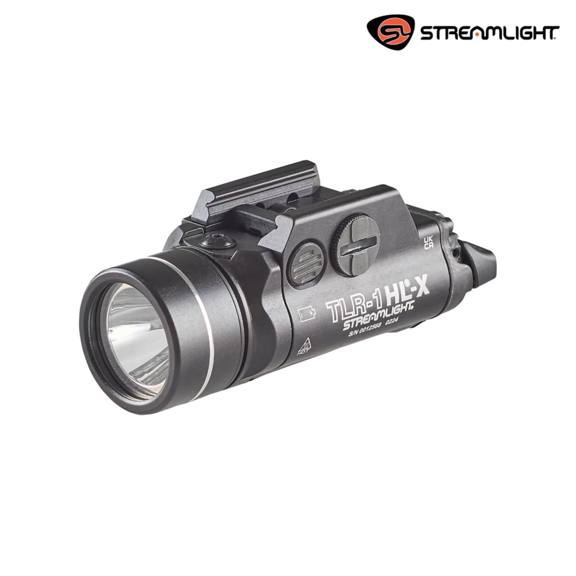 Streamlight TLR-1 HL-X WeaponLight Fits Picatinny Rails - Xtreme Tactical