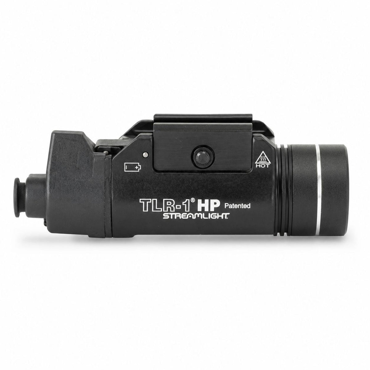 Streamlight TLR-1 HP Long Gun Kit weapon light supplied with a remote pressure switch