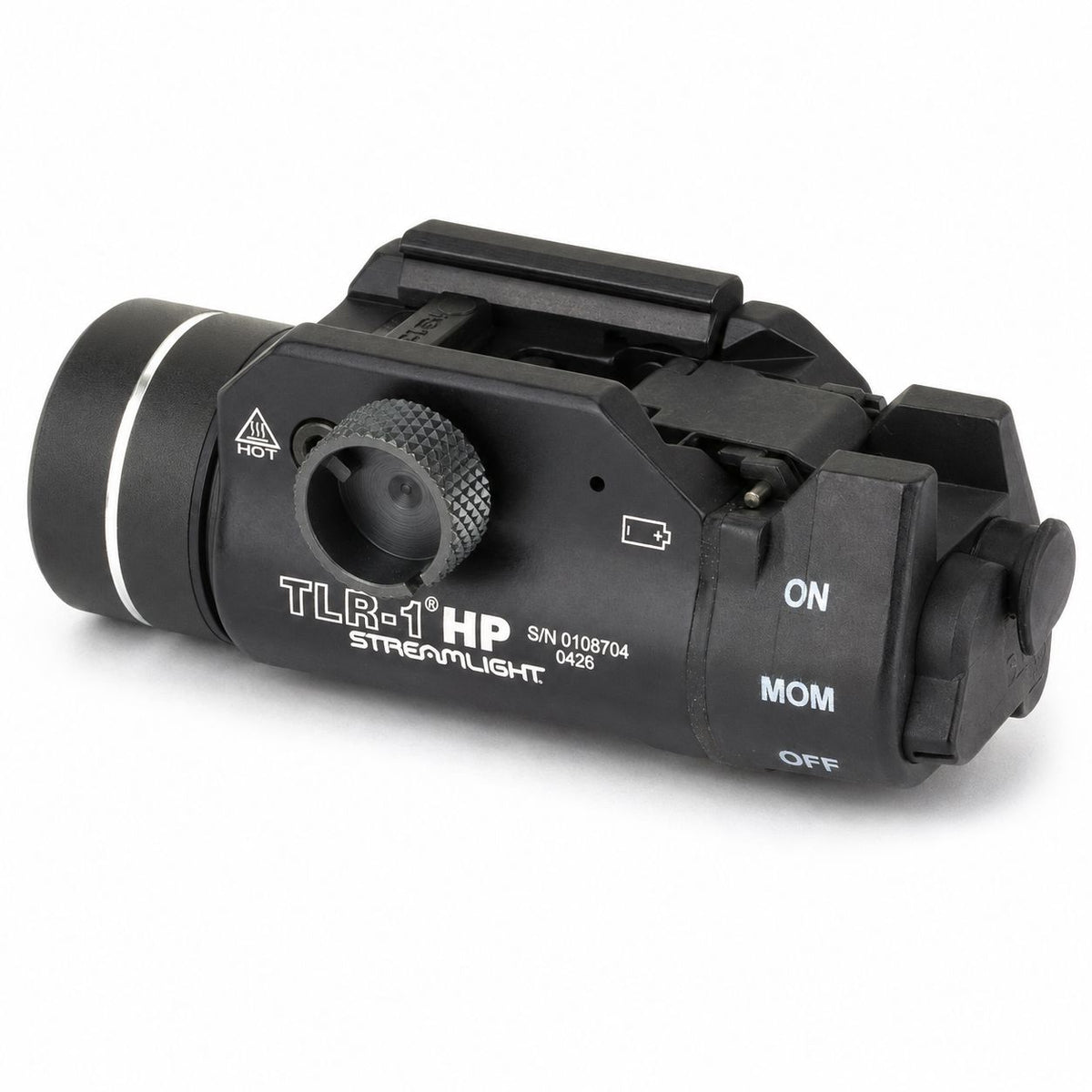 Streamlight TLR-1 HP Long Gun Kit Weapon Light 1000 Lumens – 59152