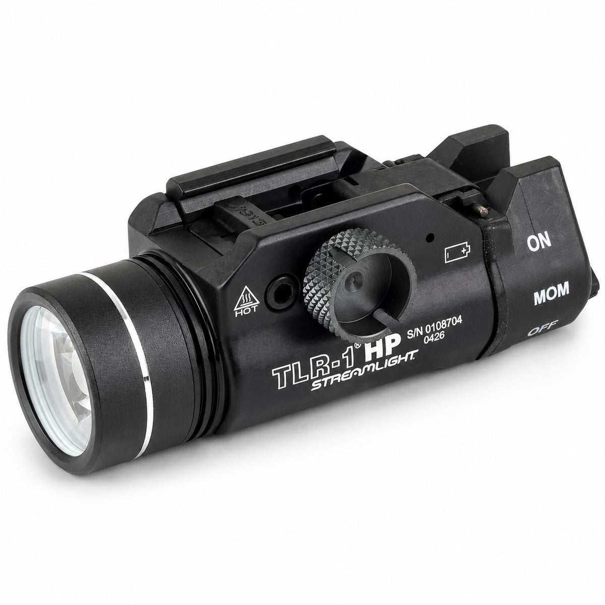 Streamlight TLR-1 HP Long Gun Kit Weapon Light 1000 Lumens – 59152