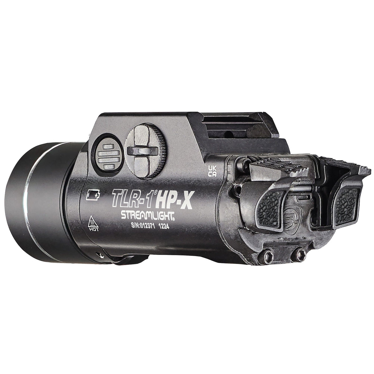 Streamlight TLR-1 HP-X USB Weapon Light 1300 Lumens 77,000 Candela – 69168