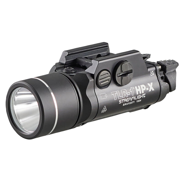 Streamlight TLR-1 HP-X USB Weapon Light 1300 Lumens 77,000 Candela – 69168