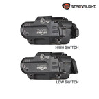 Streamlight TLR-10 Rail-Mounted Weapon Light with Laser Weapon Light Streamlight 