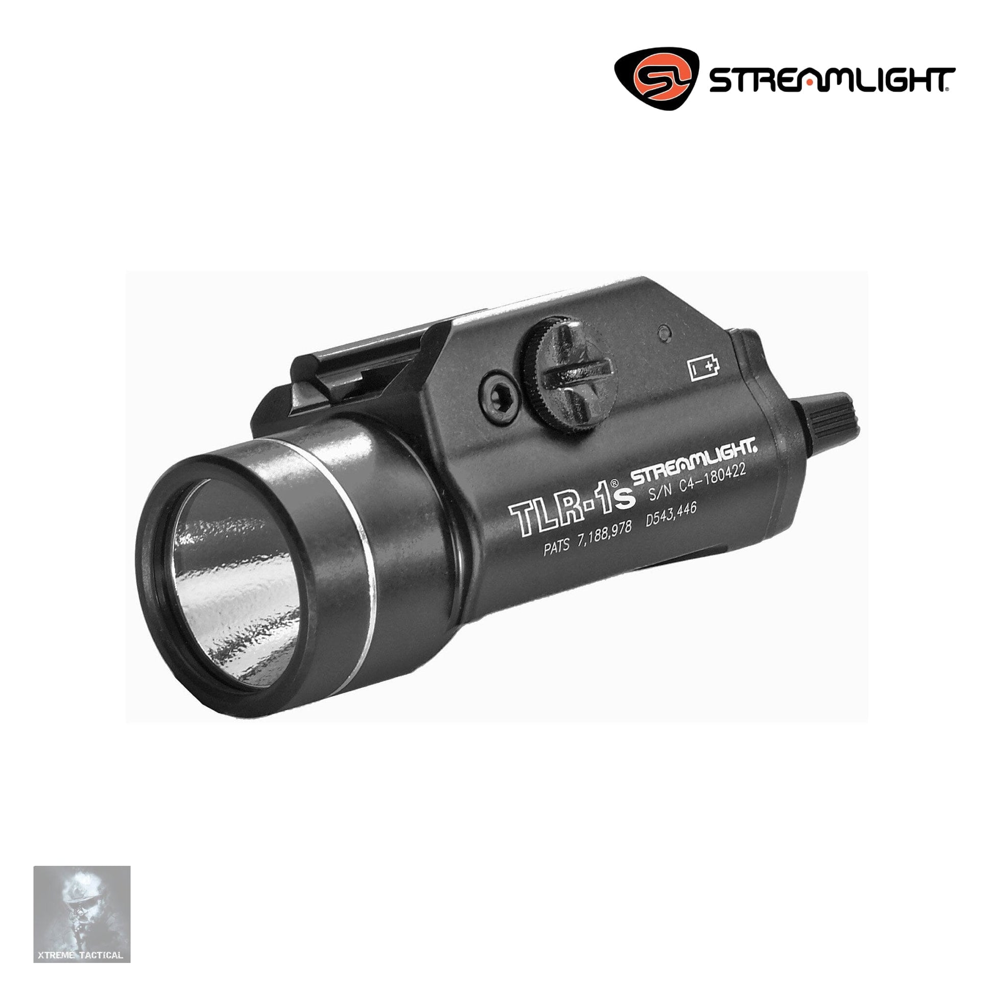 Streamlight TLR-1S Strobe Weapon Light Weapon Light Streamlight 