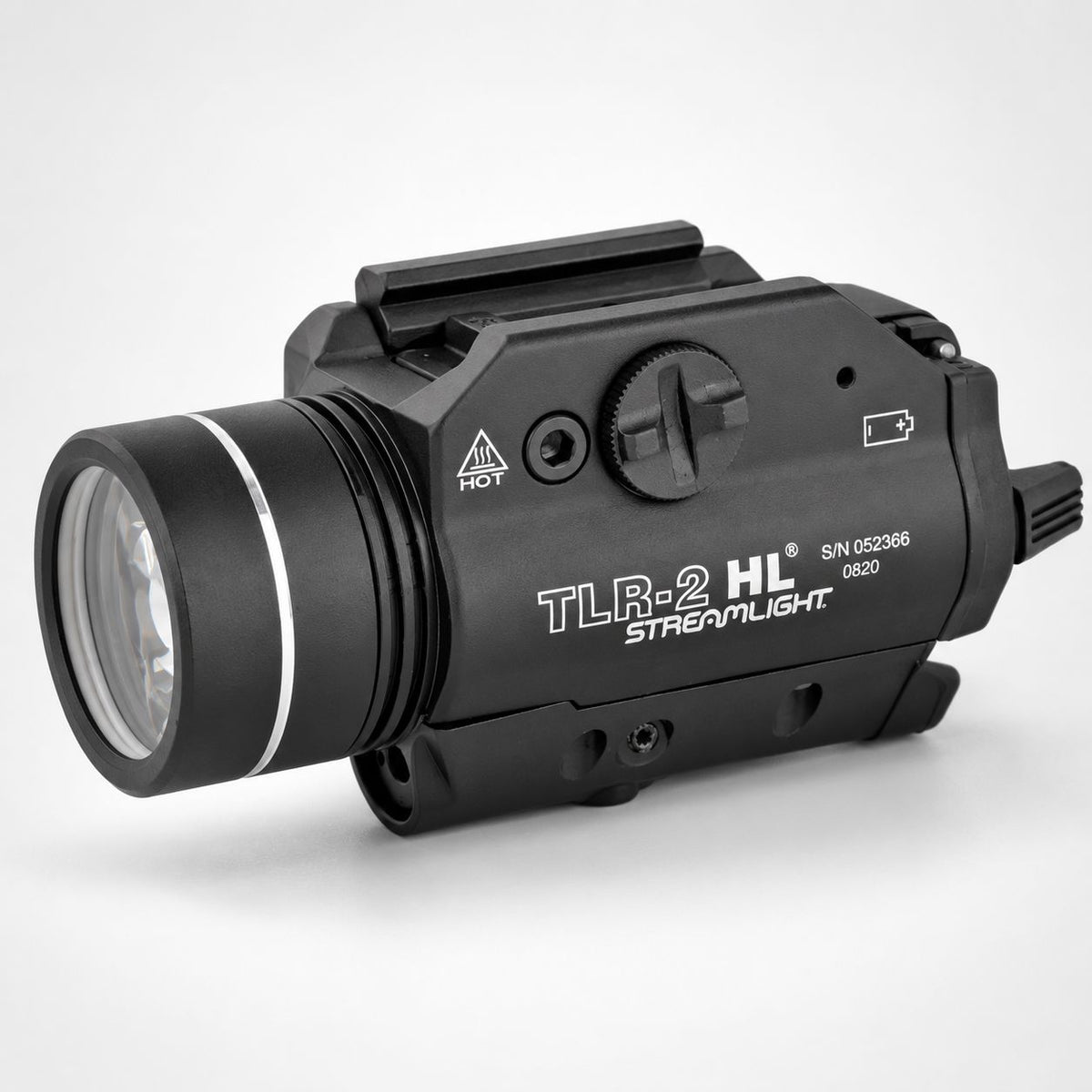 Streamlight TLR-2 HL Weapon Light 1000 Lumens Red Laser – 69261