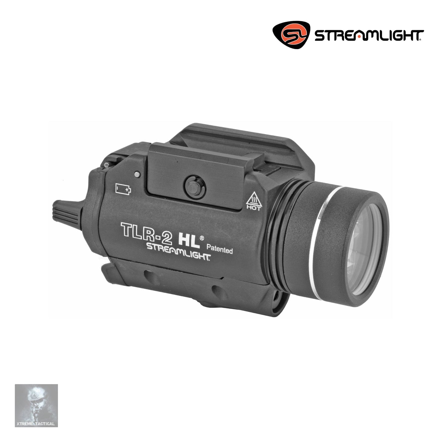 Streamlight TLR-2 HL Weapon Light with Laser Weapon Light Streamlight 