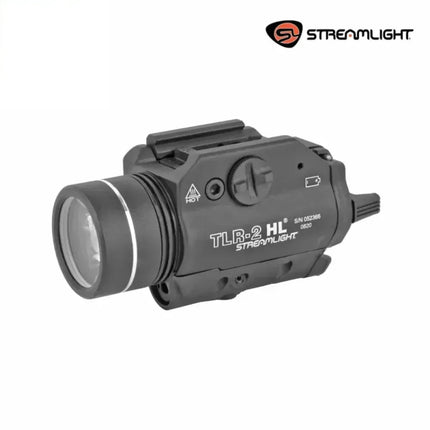 Streamlight TLR-2 HL Weapon Light with Red Laser - 69261 Weapon Light Streamlight 