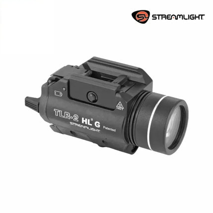 Streamlight TLR-2 HLG Weapon Light with Green Laser - 69265 Weapon Light Streamlight 