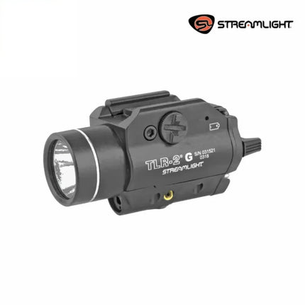 Streamlight TLR-2G Weapon Light with Green Laser - 69250 Weapon Light Streamlight 