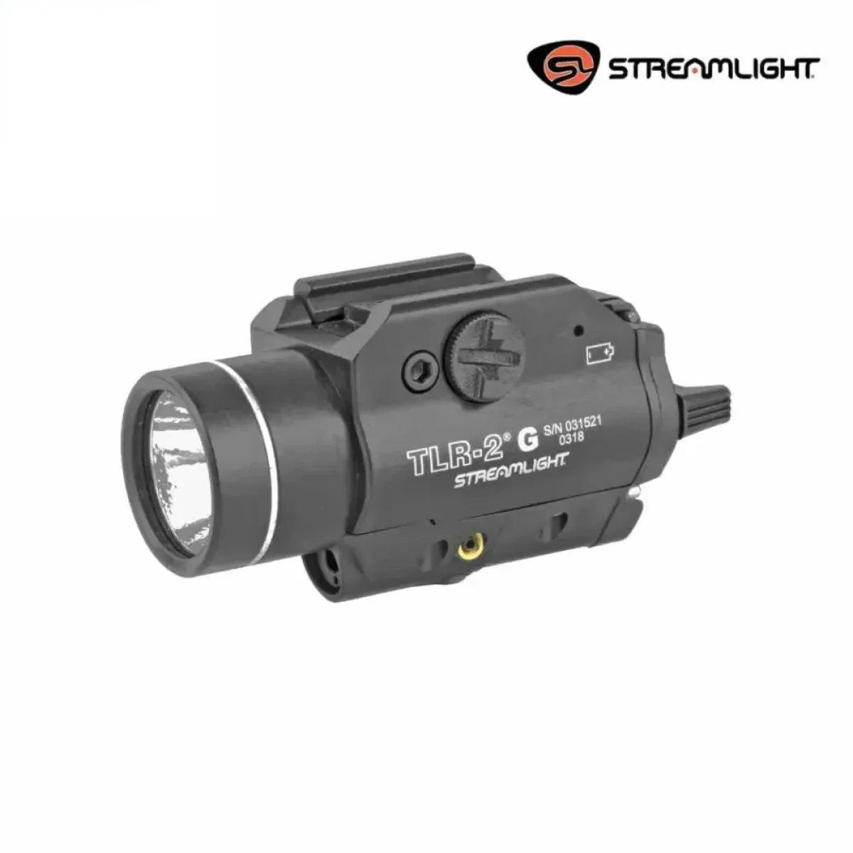 Streamlight TLR-2G WeaponLight with Green Laser - Xtreme Tactical