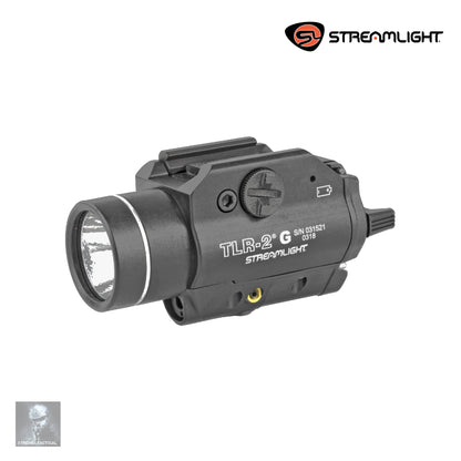 Streamlight TLR-2G Weapon Light with Green Laser Weapon Light Streamlight 