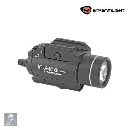 Streamlight TLR-2G Weapon Light with Green Laser Weapon Light Streamlight 