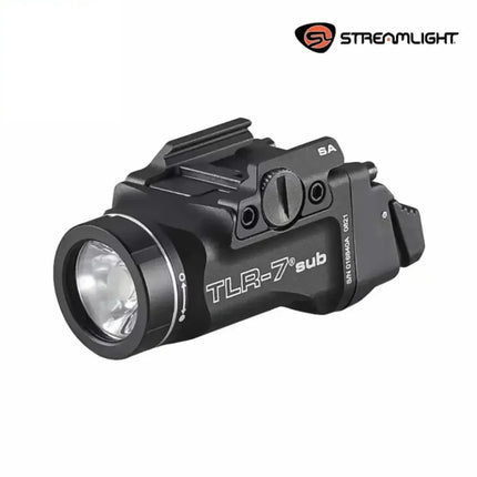 Streamlight TLR-7 Sub Weapon Light for Springfield Hellcat - 69404 Weapon Light Streamlight 