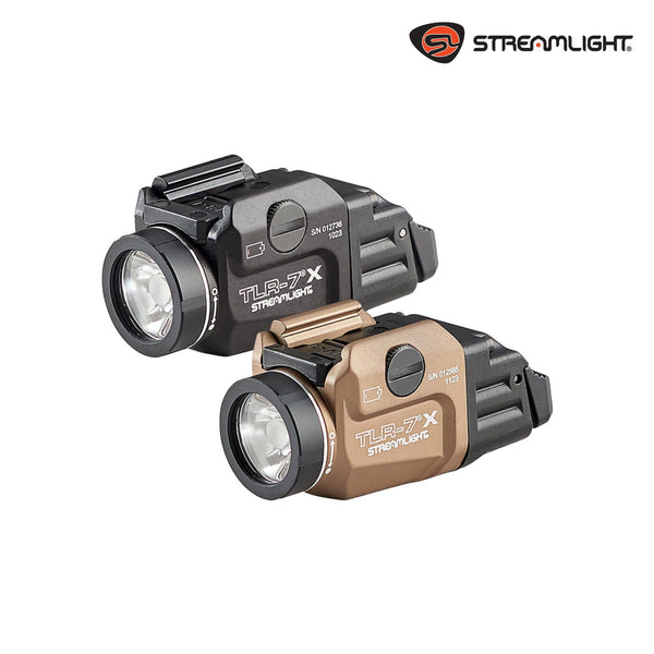 Streamlight TLR-7 X Compact Weapon Light Weapon Light Streamlight 