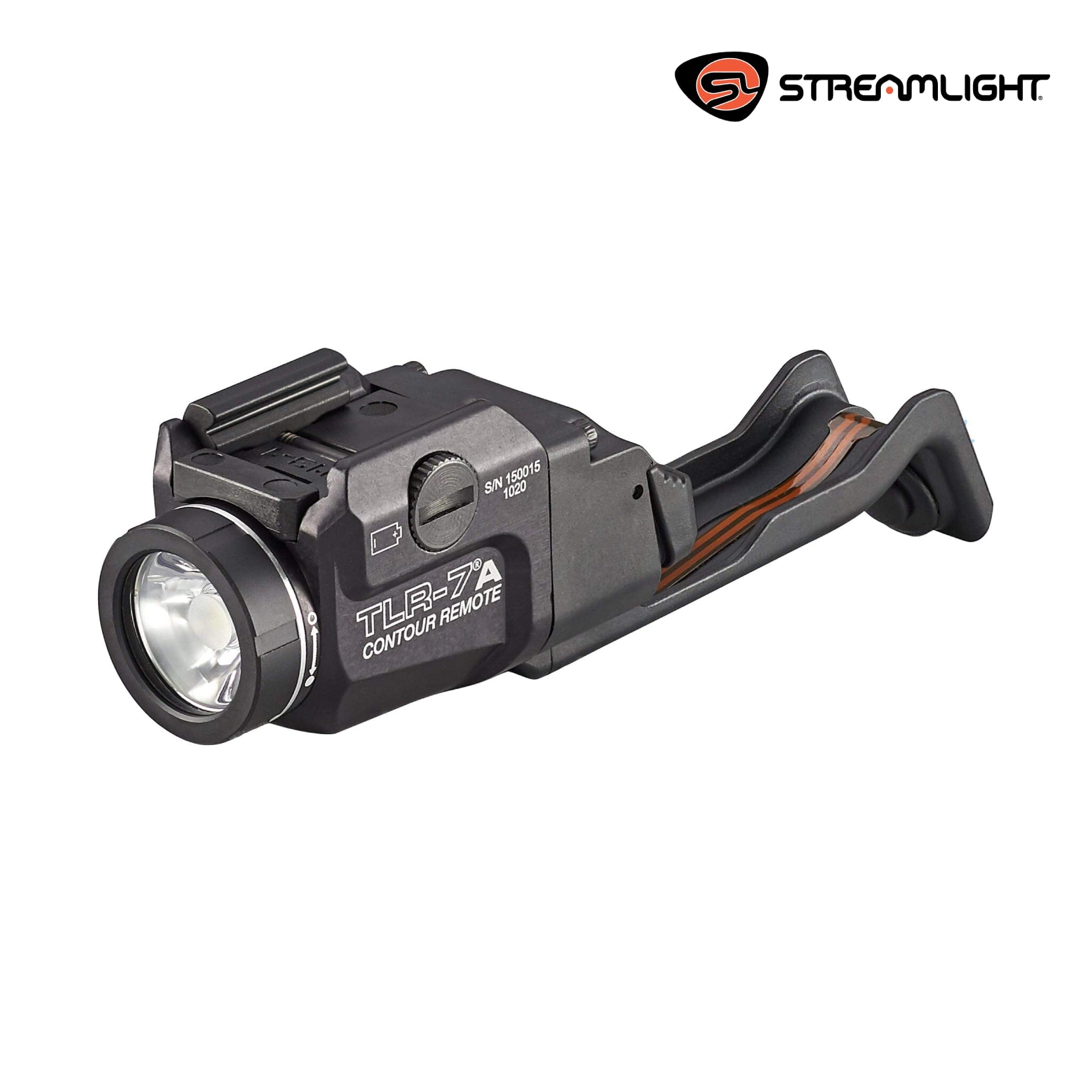Streamlight TLR-7 X Contour Remote Weapon Light Weapon Light Streamlight 