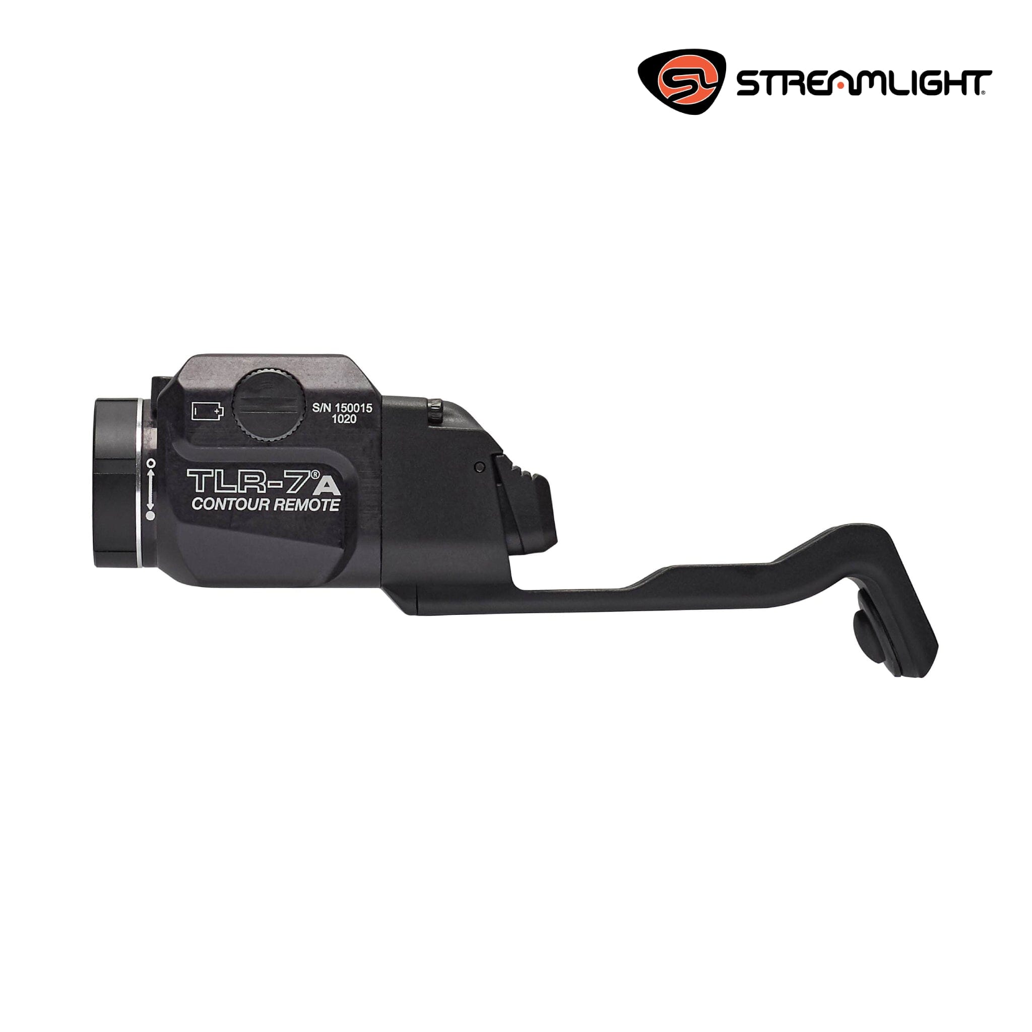 Streamlight TLR-7 X Contour Remote Weapon Light Weapon Light Streamlight 