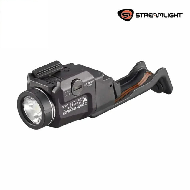 Streamlight TLR-7A Weapon Light Contour Remote - 69428 Weapon Light Streamlight 