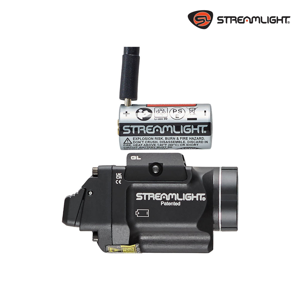 Streamlight TLR-8 HL-X Sub Ultra-Compact Weapon Light with Laser Weapon Light Streamlight 