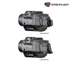 Streamlight TLR-8 HL-X Sub Ultra-Compact Weapon Light with Laser Weapon Light Streamlight 