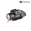 Streamlight TLR-8 HL-X USB Weapon Light with Laser 1000 Lumens Weapon Light Streamlight Red 