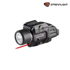 Streamlight TLR-8 HL-X USB Weapon Light with Laser 1000 Lumens Weapon Light Streamlight Red 