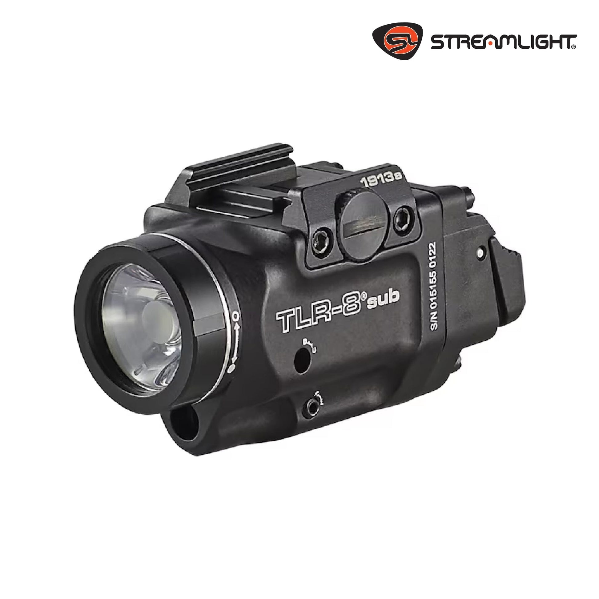Streamlight TLR-8 Sub Weapon Light with Laser Weapon Light Streamlight 