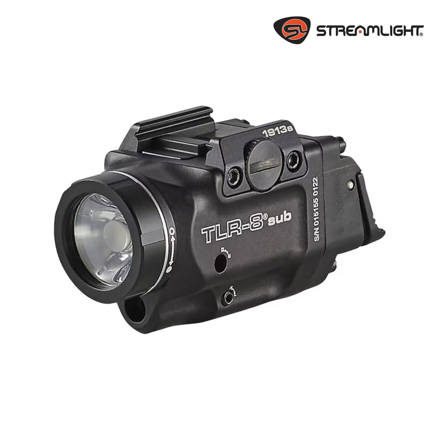 Streamlight TLR-8 Sub Weapon Light with Laser Weapon Light Streamlight 